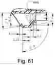 Fig. 57 - Cushion to frame assembly mechanism