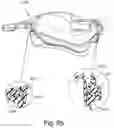 Fig. 91 - Cushion to frame assembly mechanism