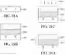 Fig. 35 - Medical components with microstructures for humidification and condensate management