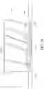 Fig. 44 - Medical components with microstructures for humidification and condensate management