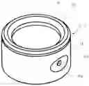 Fig. 01 - Sleep aid device
