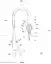 Fig. 03 - Multilumen Curved Split-tip Catheter