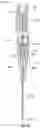 Fig. 17 - Compliant catheter adapter having self-slitting needle