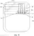 Fig. 45 - Method of manufacturing a singulated feedthrough insulator for a hermetic seal of an active implantable medical device incorporating a post conductive paste filled pressing step