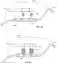 Fig. 49 - Method of manufacturing a singulated feedthrough insulator for a hermetic seal of an active implantable medical device incorporating a post conductive paste filled pressing step