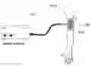 Fig. 01 - Pulse source and method for magnetically inductive nerve stimulation