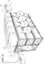Fig. 22 - Multi-head array fire sprinkler system for storage applications