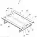 Fig. 01 - Transition trampoline bed