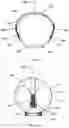 Fig. 04 - Circulating ring support for bowling ball enclosure