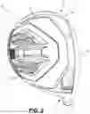 Fig. 03 - Golf club with polymeric insert and removable weight