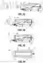 Fig. 08 - Golf club with polymeric insert and removable weight