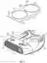 Fig. 03 - Putter with replaceable face insert