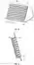 Fig. 16 - Putter with replaceable face insert