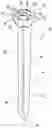 Fig. 01 - Multi-purpose golf tee