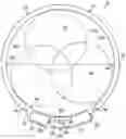 Fig. 01 - Precision basketball-handling training tool