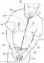 Fig. 01 - GOLF SWING TRAINING APPARATUS AND METHOD
