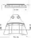 Fig. 04 - E-BOARD ACCELERATION FOOT SUPPORT