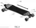 Fig. 08 - E-BOARD ACCELERATION FOOT SUPPORT