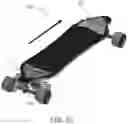 Fig. 09 - E-BOARD ACCELERATION FOOT SUPPORT