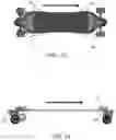Fig. 11 - E-BOARD ACCELERATION FOOT SUPPORT