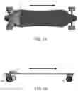 Fig. 16 - E-BOARD ACCELERATION FOOT SUPPORT