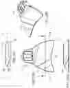 Fig. 22 - E-BOARD ACCELERATION FOOT SUPPORT