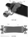 Fig. 26 - E-BOARD ACCELERATION FOOT SUPPORT