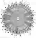 Fig. 01 - Syllabic roulette game with solmization, and method