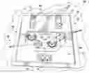 Fig. 01 - Gaming support assembly and controller holster