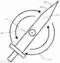Fig. 01 - Video game reticle