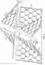Fig. 03 - Compact multiple gable house design and assembly
