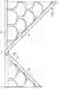 Fig. 04 - Compact multiple gable house design and assembly
