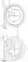 Fig. 03 - Distributor device, in particular for falling film evaporators, and use thereof