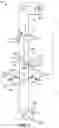Fig. 02 - Dividing wall column with vapor separation