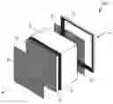 Fig. 01 - Filter with perforated separator plates