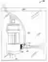 Fig. 01 - Aerating and liquid agitating device