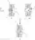 Fig. 01 - METHOD FOR MANIPULATING MAGNETIC PARTICLES IN A LIQUID MEDIUM