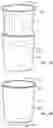 Fig. 03 - Disposable Bucket Liner for Mixing of Thermal Reactants