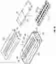 Fig. 09 - Sampling array devices and system for spectral analysis