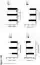 Fig. 12 - Selectively vented biological assay devices and associated methods