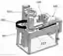 Fig. 01 - DEVICE FOR MAGNETIC BEAD SEPARATION AND RESUSPENSION