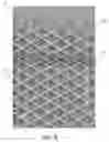 Fig. 06 - Magnetic matrix for high intensity magnetic separator