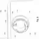 Fig. 07 - Actuator and nozzle insert for dispensing systems