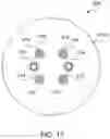 Fig. 10 - Multi-dimple orifice disc for a fluid injector, and methods for constructing and utilizing same