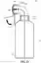 Fig. 14 - Squeeze sprayer for fluid products