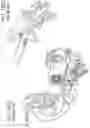 Fig. 04 - Height and rotational adjustment system for one or more spray guns used in a line striper