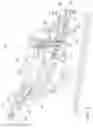 Fig. 06 - Height and rotational adjustment system for one or more spray guns used in a line striper