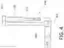 Fig. 08 - Height and rotational adjustment system for one or more spray guns used in a line striper