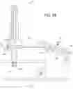 Fig. 31 - Height and rotational adjustment system for one or more spray guns used in a line striper