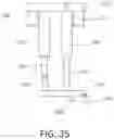 Fig. 36 - Height and rotational adjustment system for one or more spray guns used in a line striper